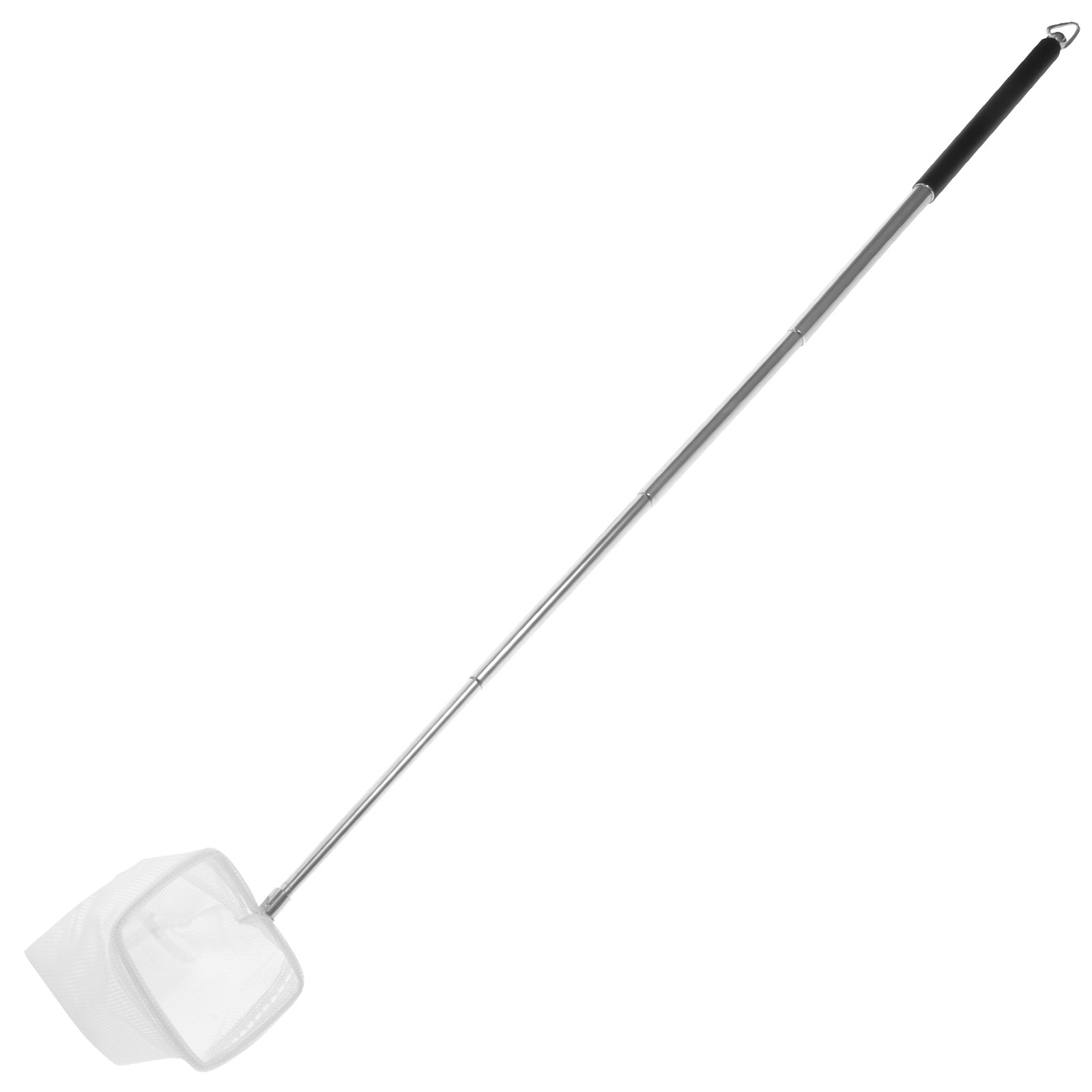 Aquarium Fish Net - Shrimp Net with Extendable Adjustable Handle