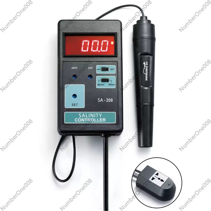 Aquarium Fish In Online - PH-201 Online Digital PH Controller AC100-240V