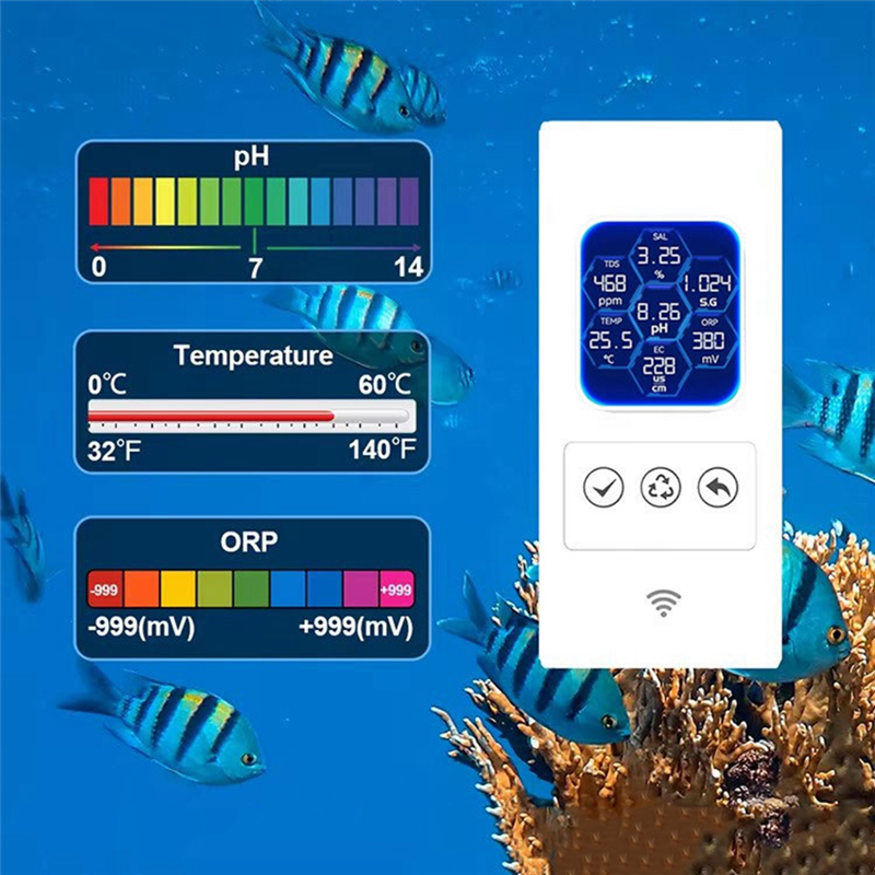 Aquarium Fish In Online - 【Flash-Deal!】7 In 1 Online Wifi Smart