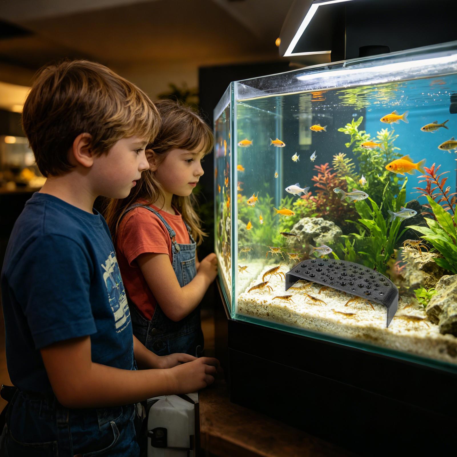 Aquatic Pet Rest Ornament Mult - Aquarium Fish Zone 评论和价格