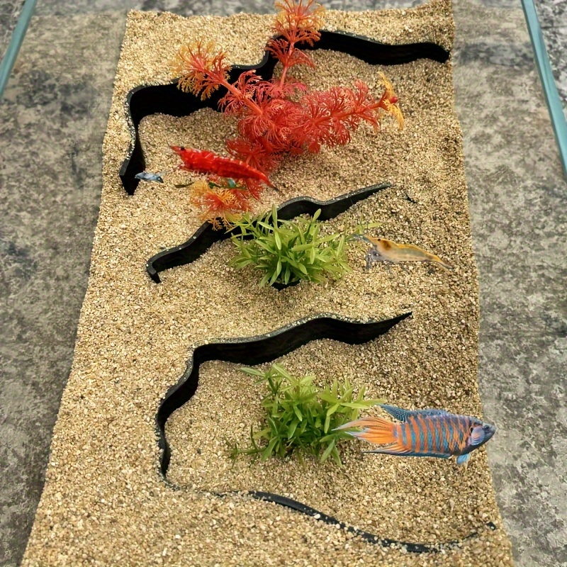 3-piece aquarium isolation wal - Aquarium Fish Zone 评论和价格