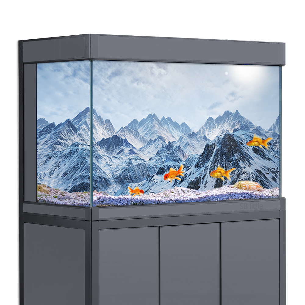 Aquarium Background Sticker,   - Aquarium Fish Wallpaper 评论和价格