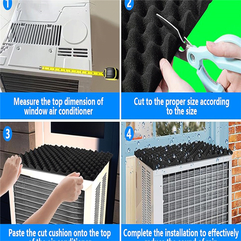 AT02-Air Conditioning Drip Pad - Water Conditioner Drop 评论和价格