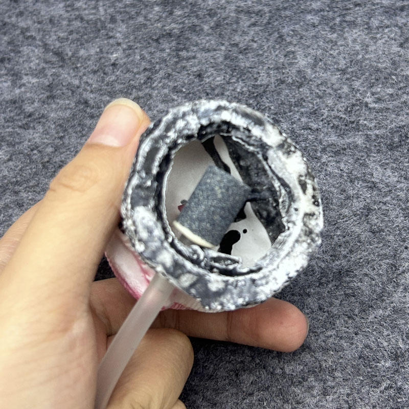 Cute Shell Shape Bubble Stone  - Aquarium Fish Cartoon 评论和价格