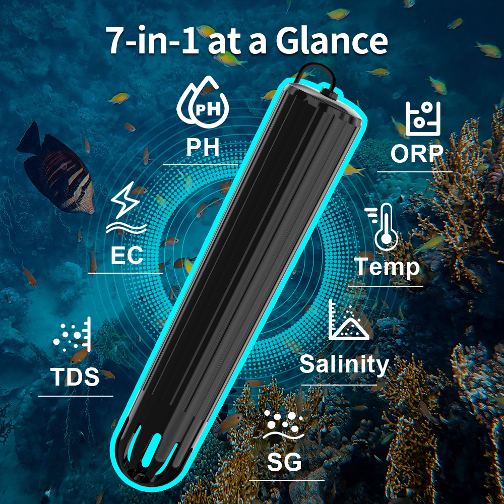 7 in 1 Online Koi Pond & Aquar - Aquarium Fish In Online 评论和价格