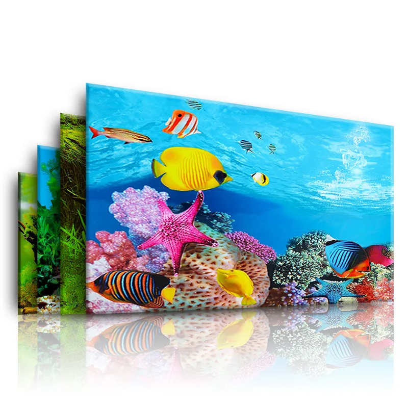Background for Aquarium 3d  St - Aquarium Fish Wallpaper 评论和价格
