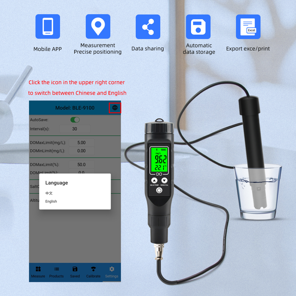 Yieryi Smart Dissolved Oxygen  - Aquarium Fish In Online 评论和价格
