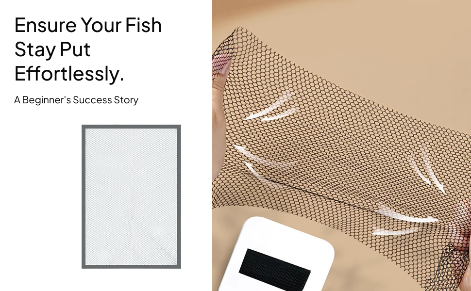 Aquarium Screen Net Polyester  - Aquarium Fish Net 评论和价格