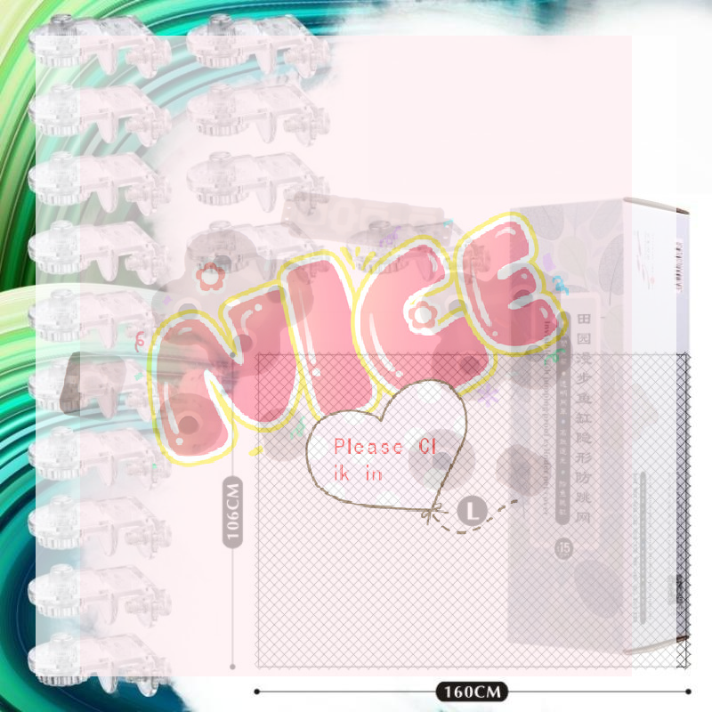 【BA】1Pcs Fish Tank Net Anti Ju - Aquarium Fish Jumping 评论和价格
