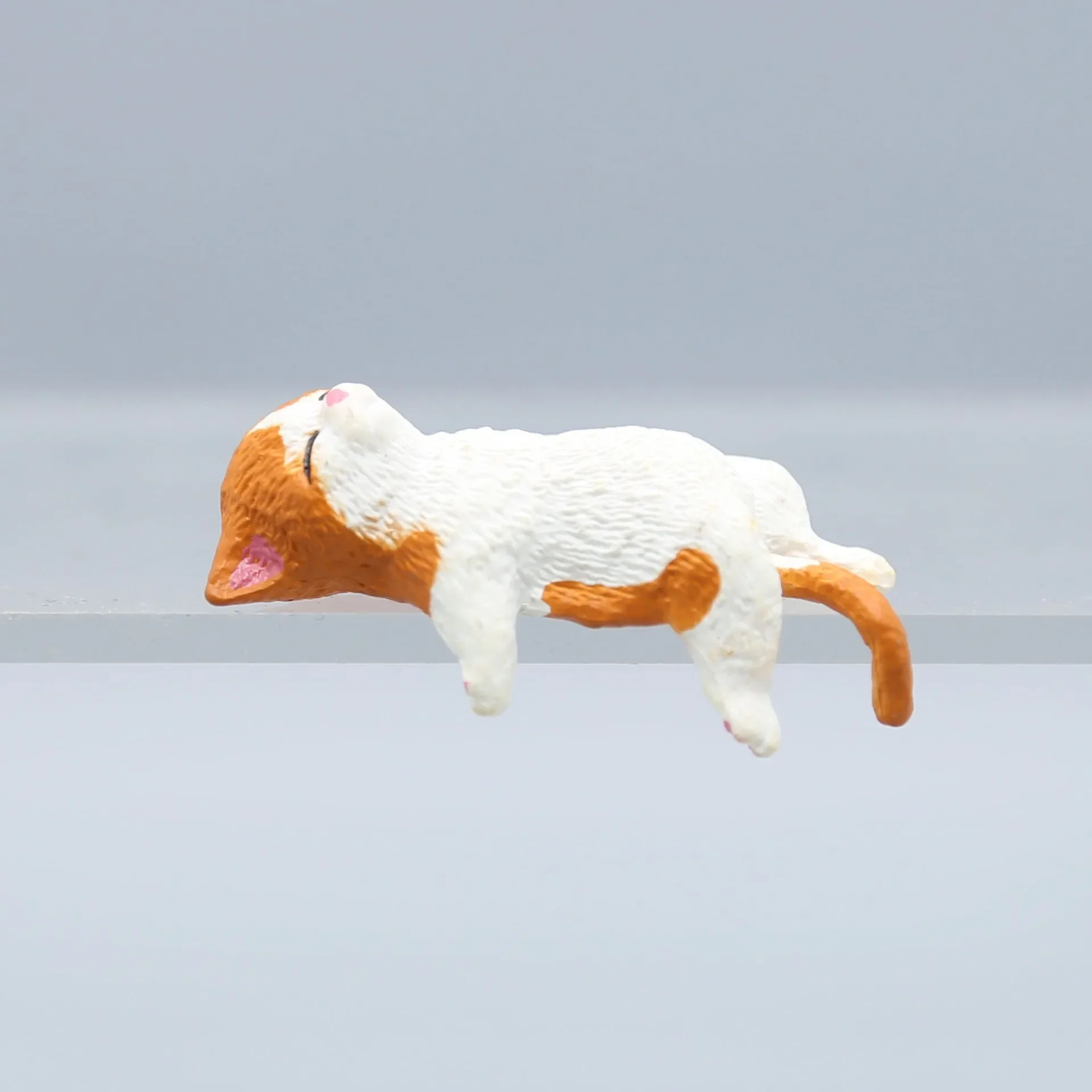 Cute Cartoon Cat Decor PVC Hom - Aquarium Fish Cartoon 评论和价格