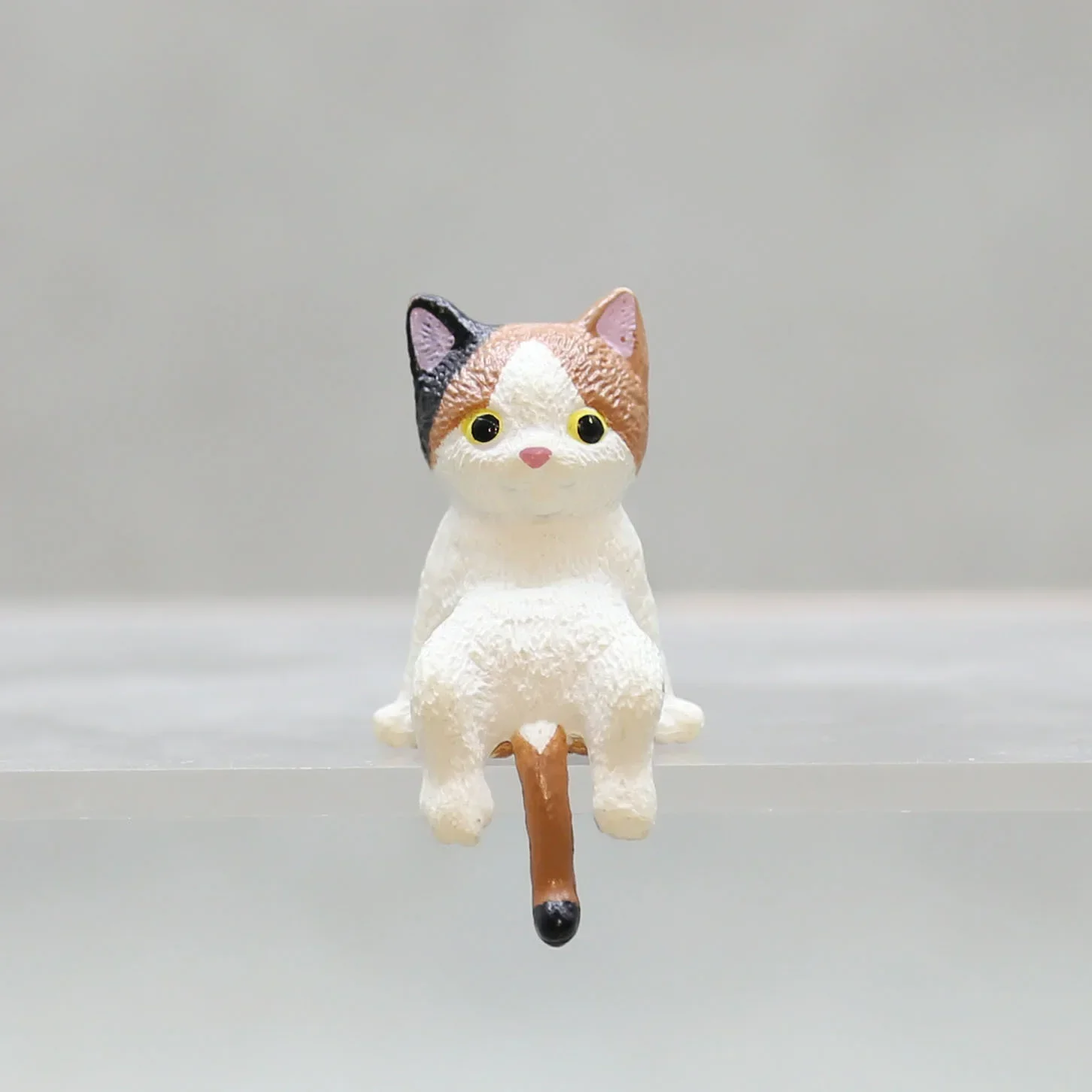 Cute Cartoon Cat Decor PVC Hom - Aquarium Fish Cartoon 评论和价格