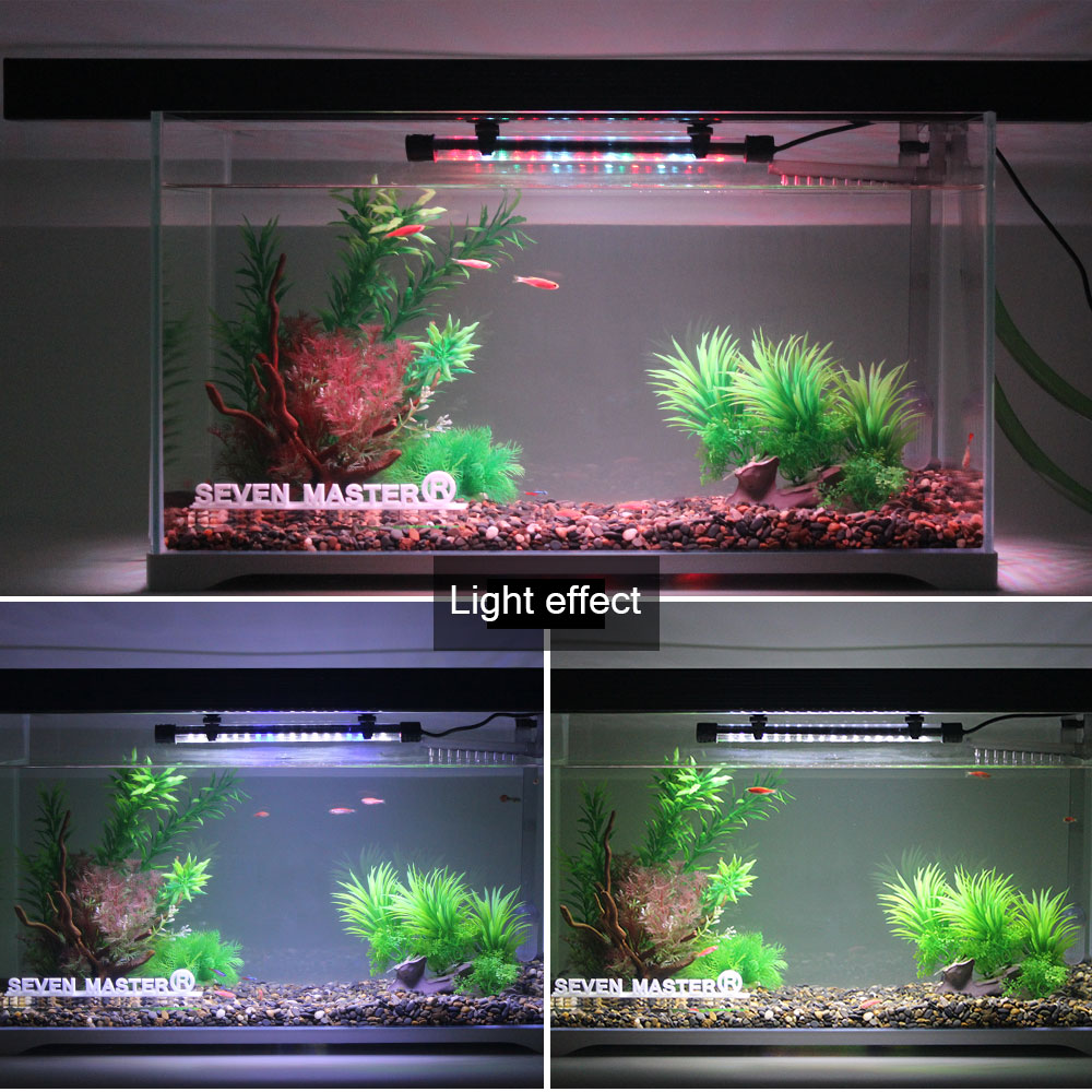 Aquarium Light LED Plant Grow  - Aquarium Fish Only 评论和价格