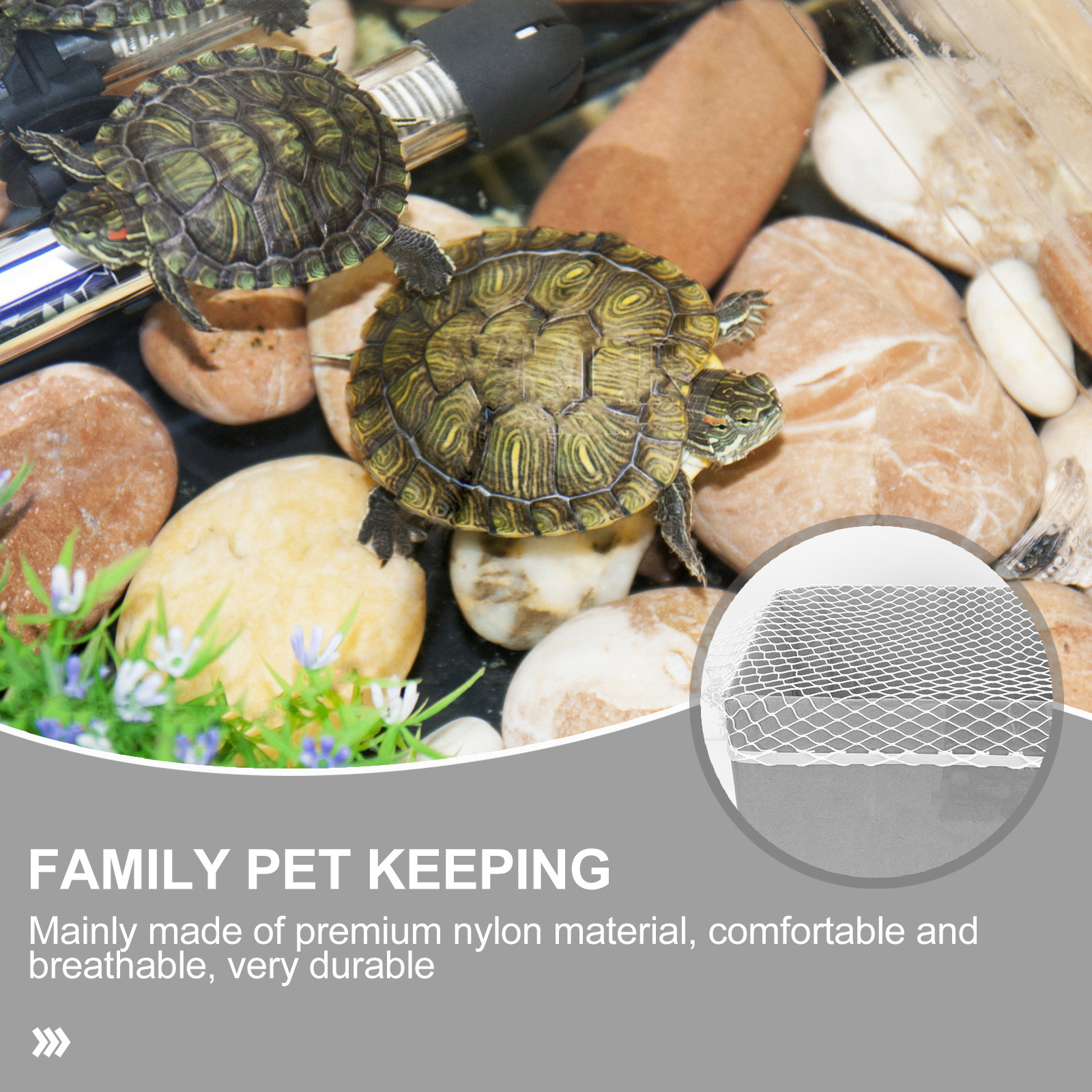 Fish Tank Anti-Jumping Net Pre - Aquarium Fish Net 评论和价格