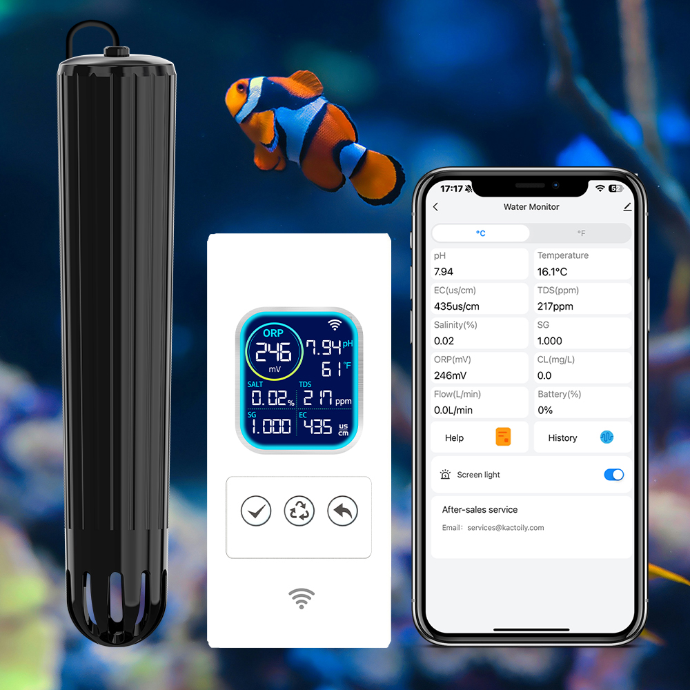 7 in 1 Online Koi Pond & Aquar - Aquarium Fish In Online 评论和价格