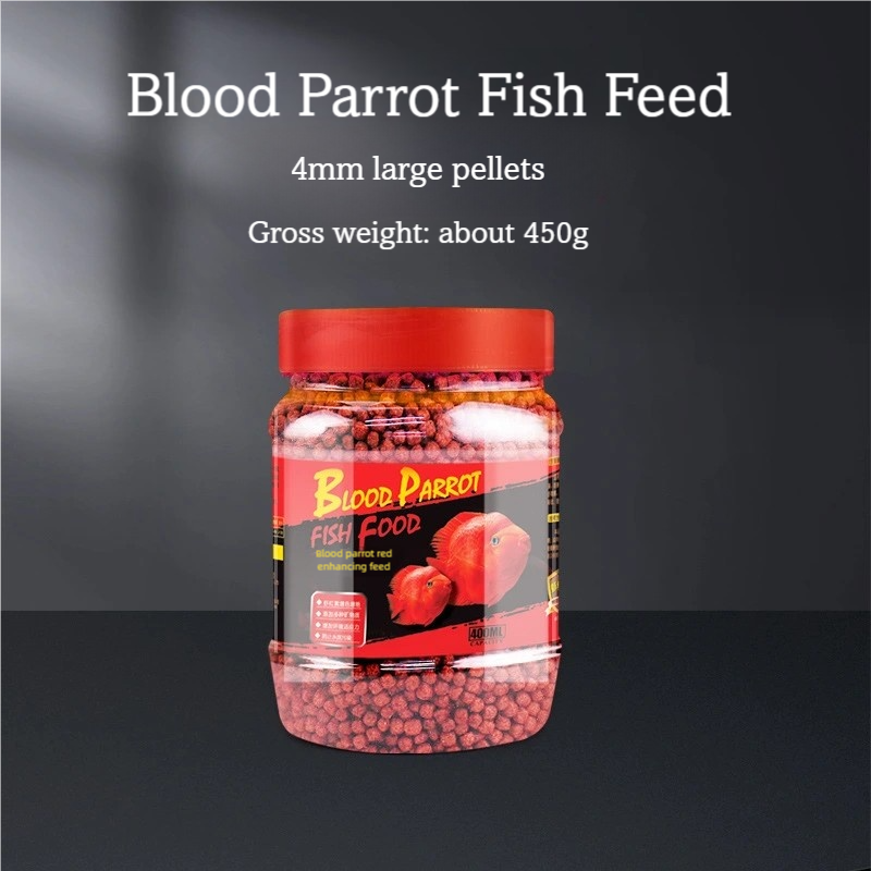 Blood Parrot Fish Pellet Feed  - Aquarium Fish Parrot 评论和价格