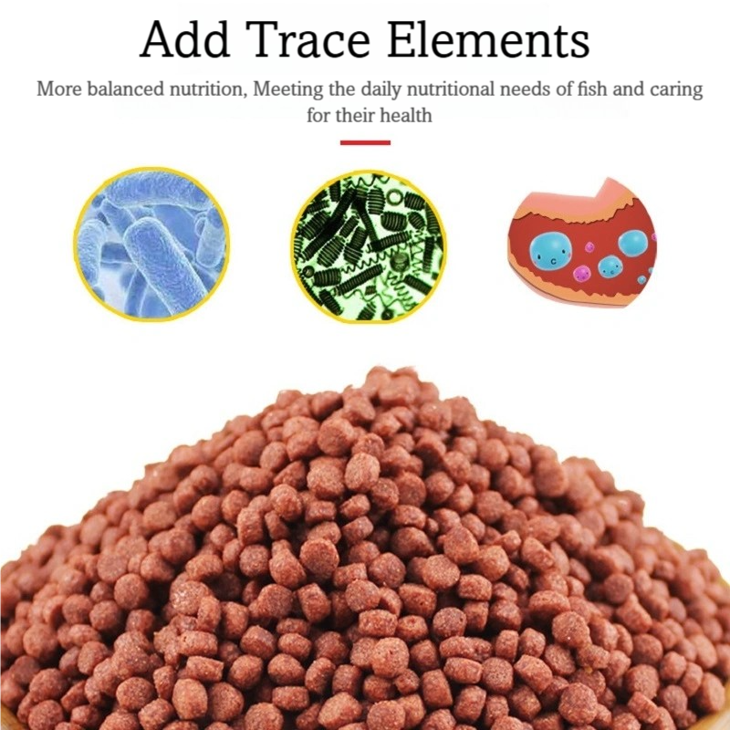 Blood Parrot Fish Pellet Feed  - Aquarium Fish Parrot 评论和价格