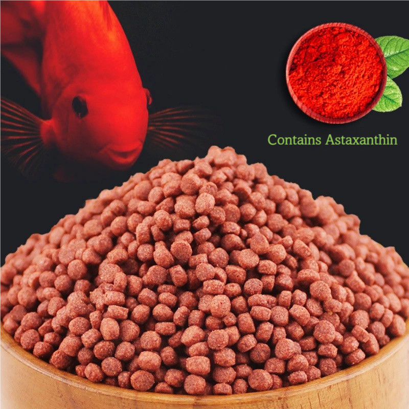Blood Parrot Fish Pellet Feed  - Aquarium Fish Parrot 评论和价格