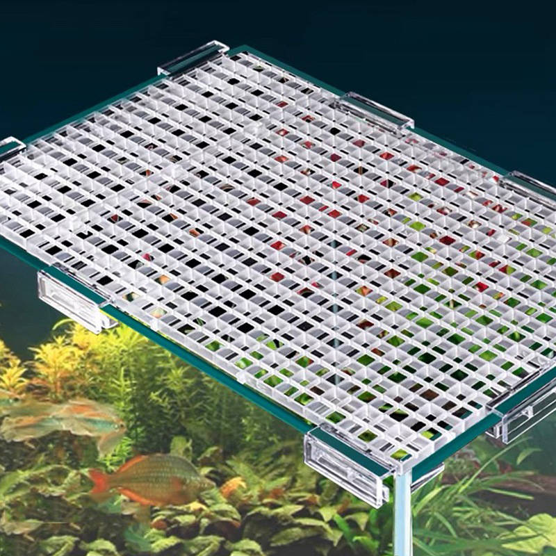 Fish Tank Isolation Plate Uppe - Aquarium Fish Net 评论和价格