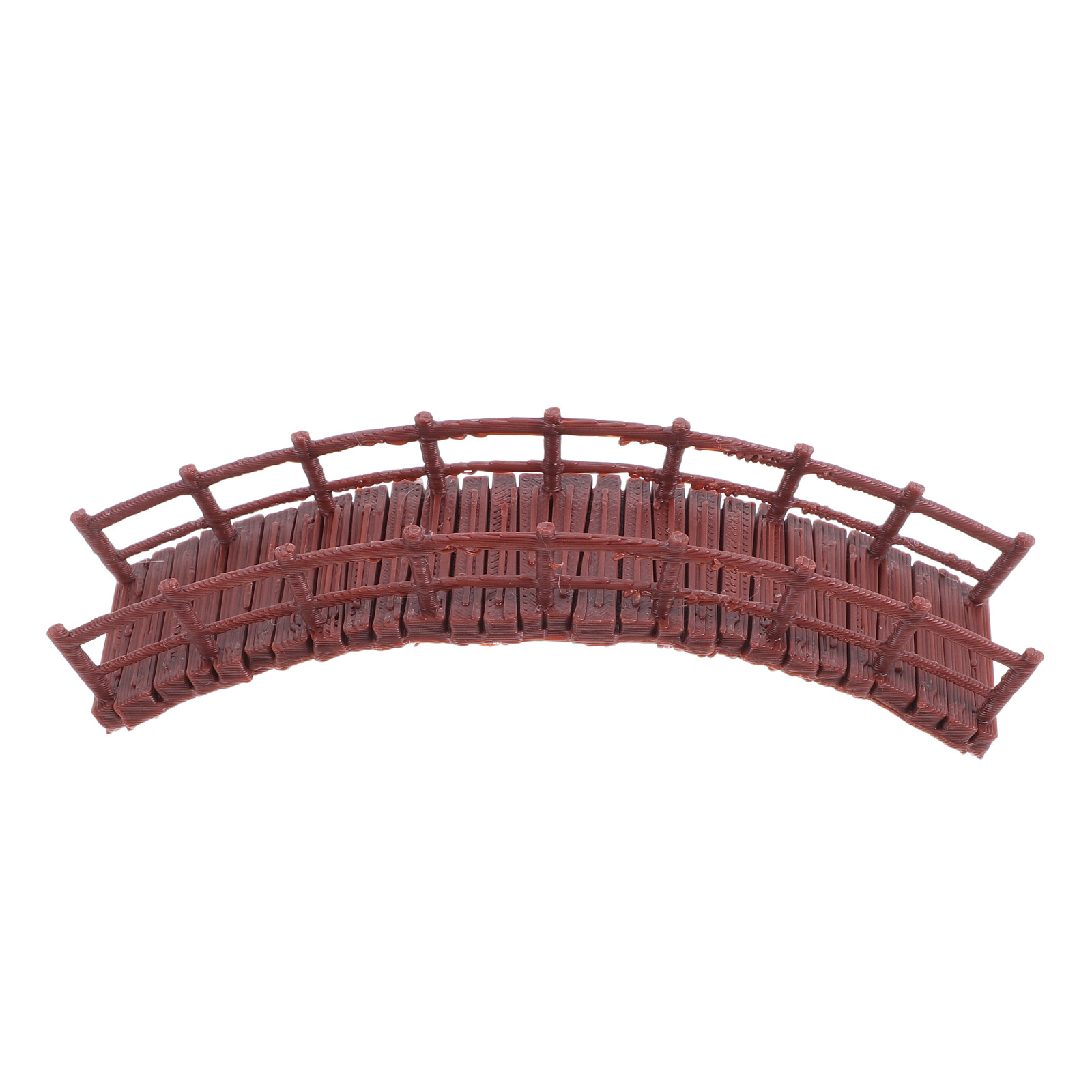 Miniature Chinese Arch Bridge  - Aquarium Fish Bridge 评论和价格