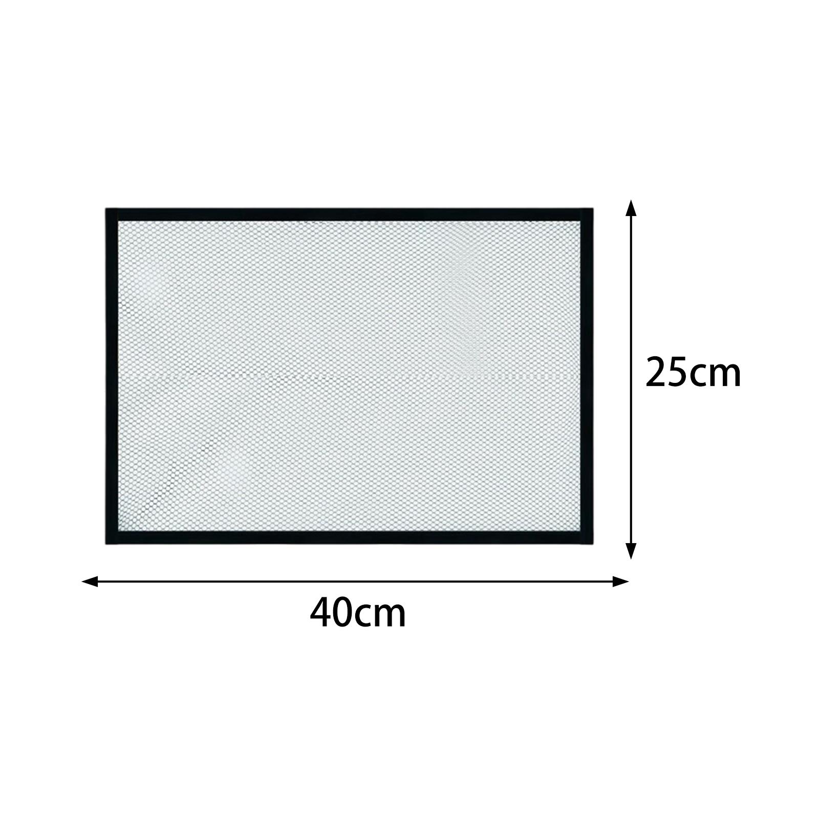 Aquarium Cover Lid Net Replace - Aquarium Fish Jumping 评论和价格