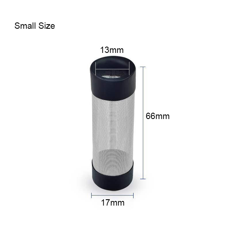 Stainless Steel Filter Inlet S - Aquarium Fish Net 评论和价格
