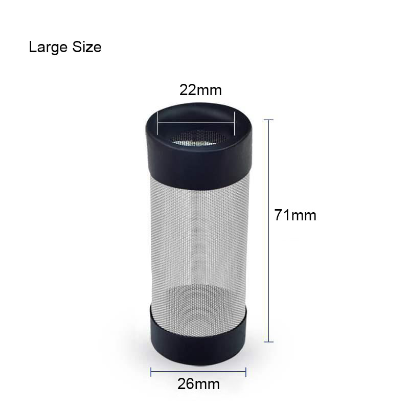 Stainless Steel Filter Inlet S - Aquarium Fish Net 评论和价格