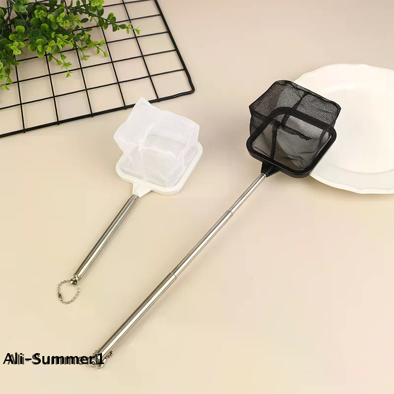 Fishing Landing Net Rustproof  - Aquarium Fish Net 评论和价格
