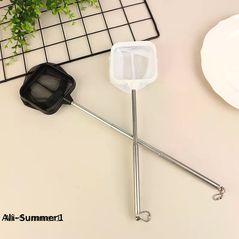 Fishing Landing Net Rustproof  - Aquarium Fish Net 评论和价格