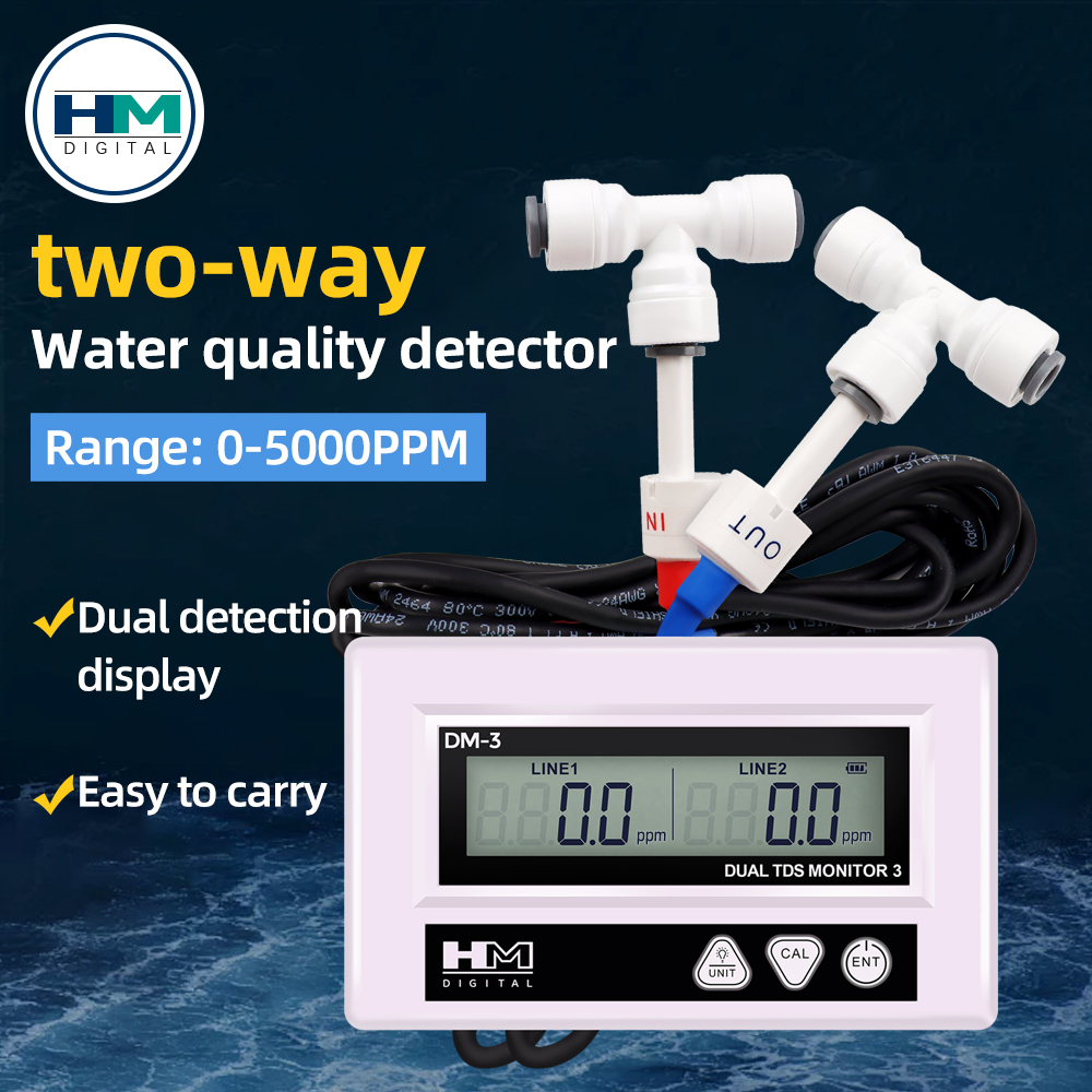 HM DM3 Online TDS EC Water Qua - Aquarium Fish In Online 评论和价格