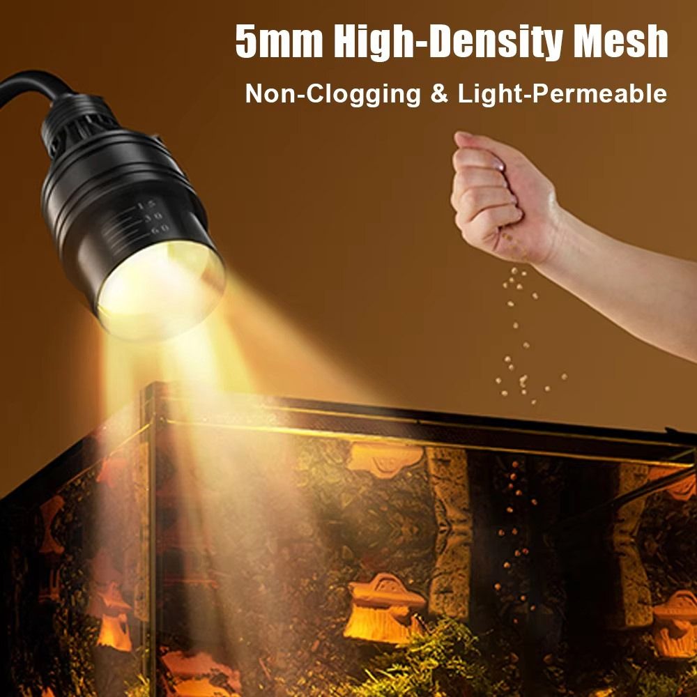 Sturdy Magnetic Fish Tank Lid  - Aquarium Fish Jumping 评论和价格