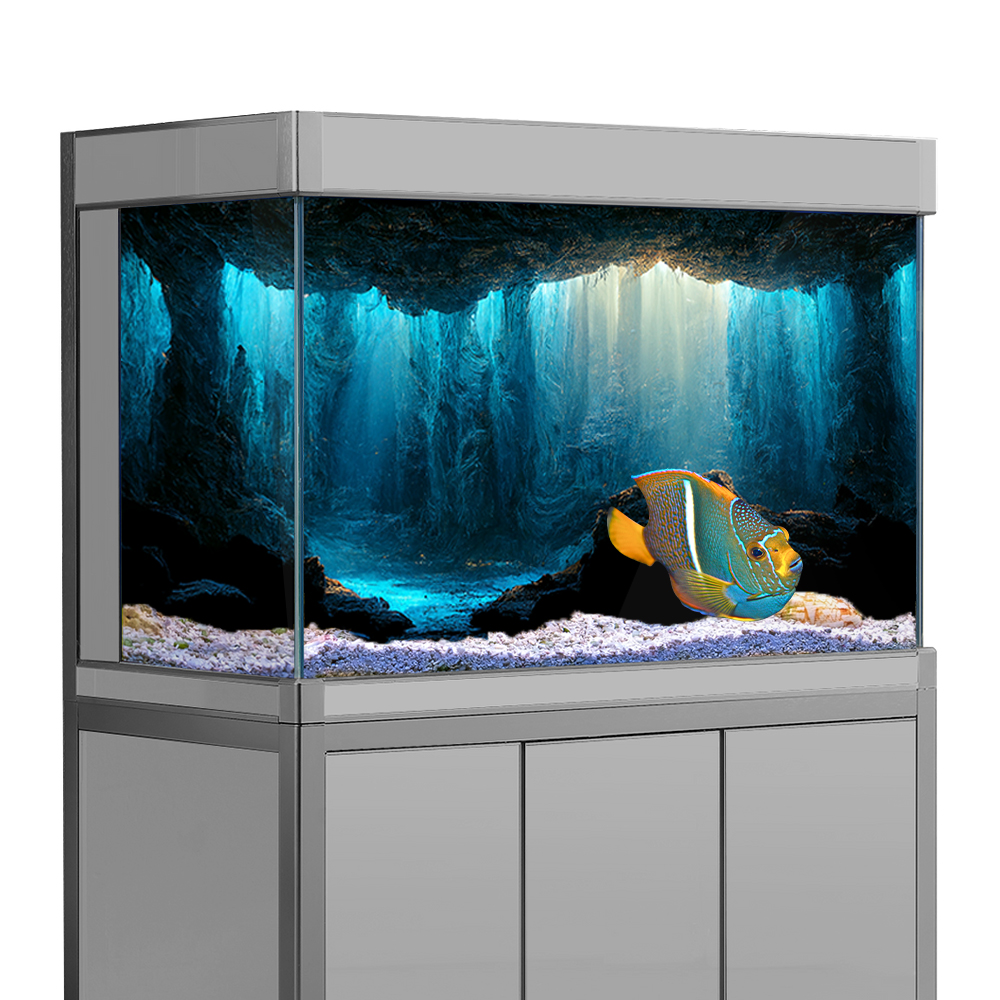 Aquarium Background Sticker,   - Aquarium Fish Wallpaper 评论和价格