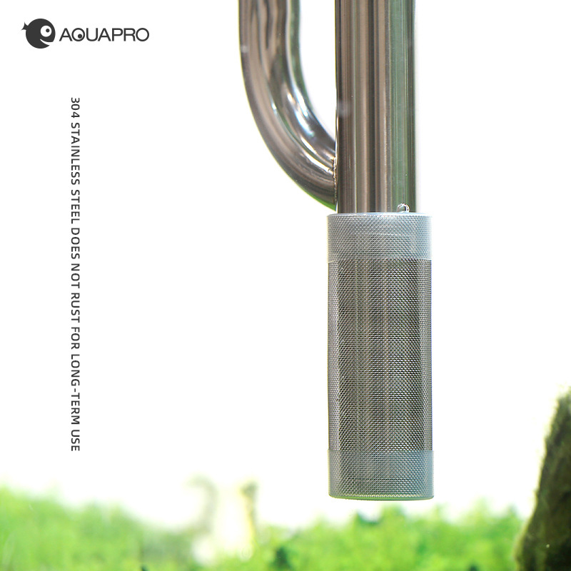 2pcs Aquarium Filter Stainless - Aquarium Fish Net 评论和价格