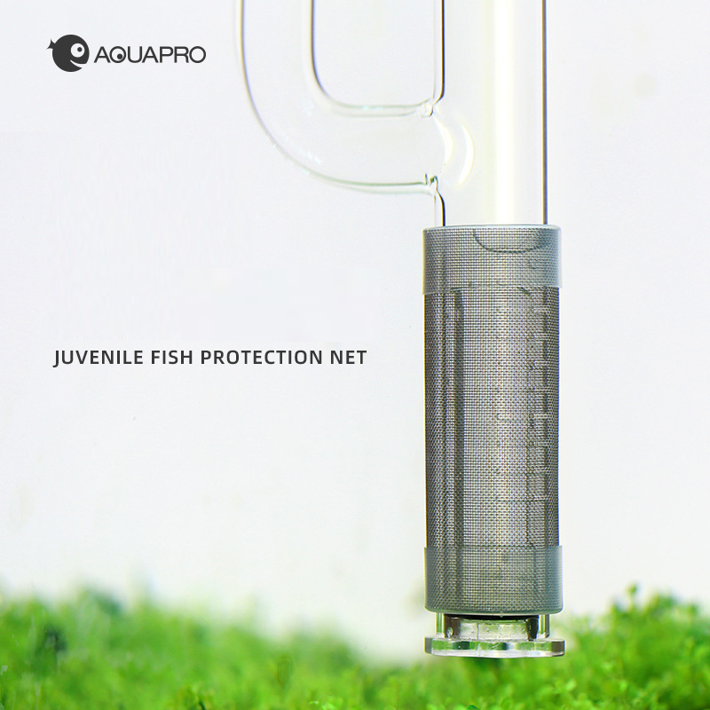 2pcs Aquarium Filter Stainless - Aquarium Fish Net 评论和价格