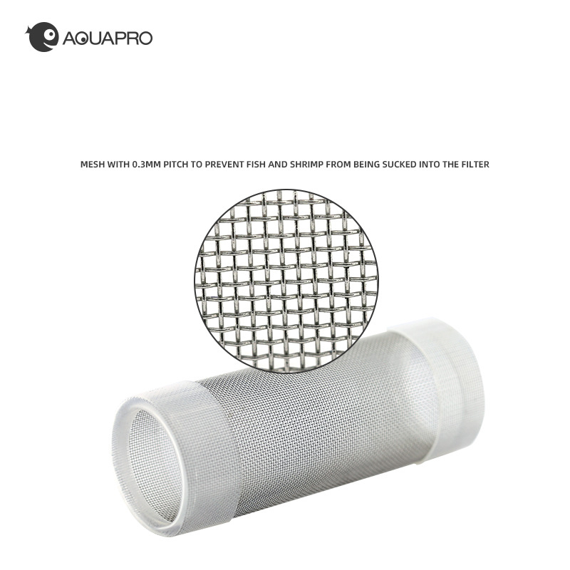 2pcs Aquarium Filter Stainless - Aquarium Fish Net 评论和价格