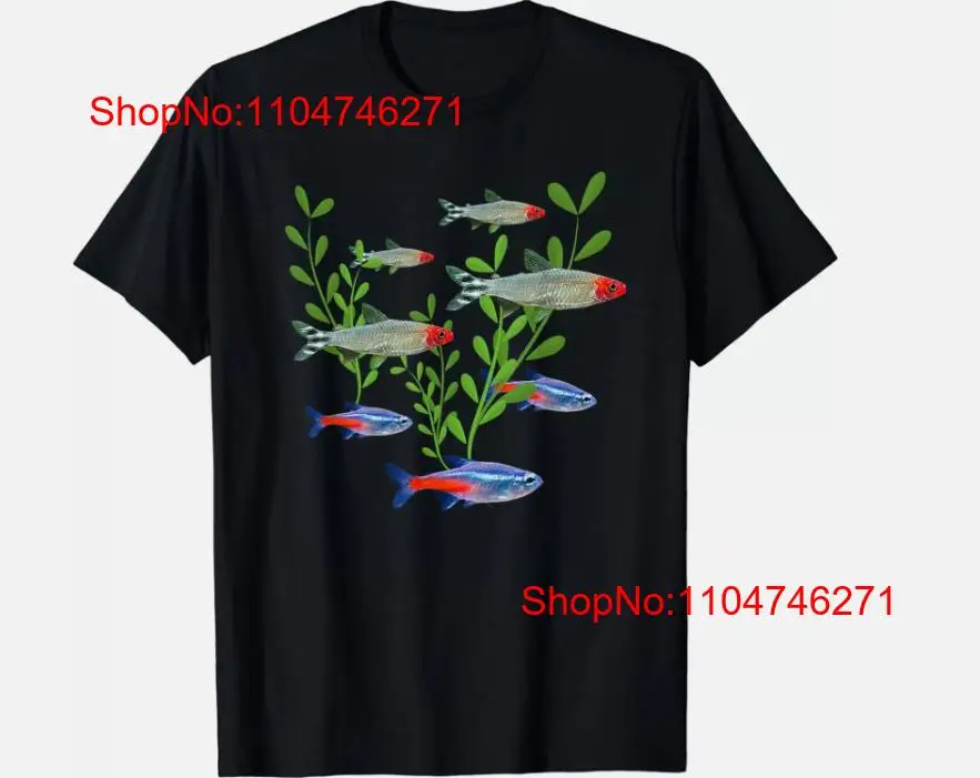 Tetras Aquarium Neon Rummy Nos - Tetra Fish In Aquarium 评论和价格