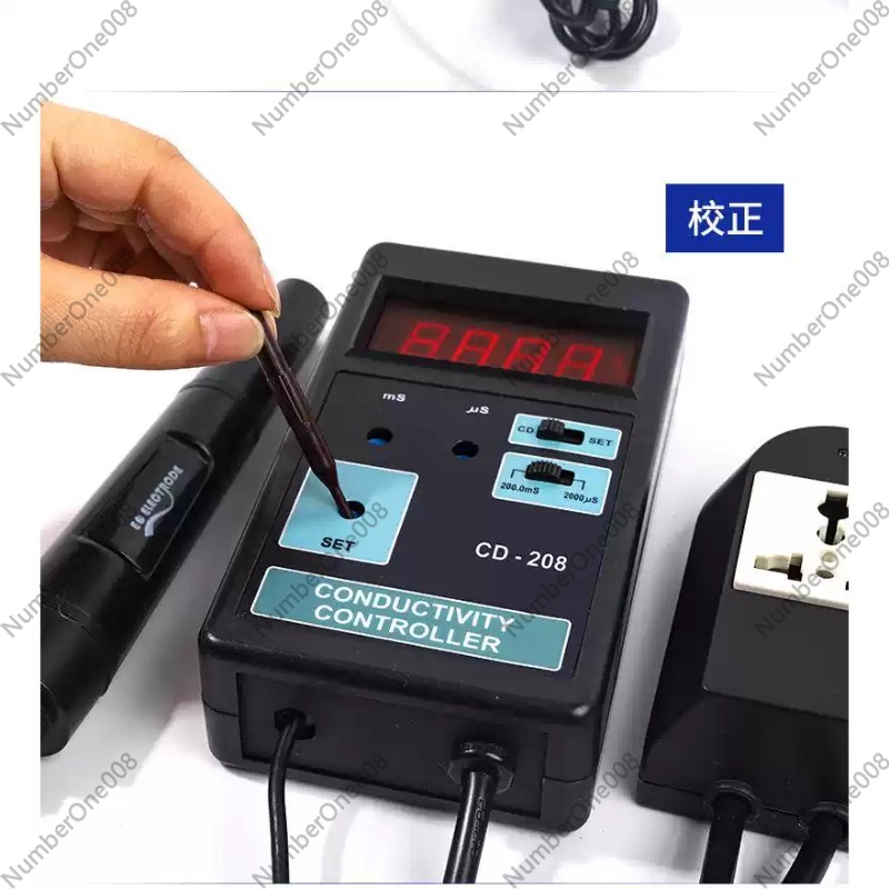 PH-201 Online Digital PH Contr - Aquarium Fish In Online 评论和价格