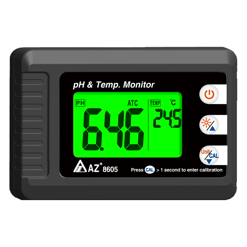 AZ8605 Online Detection PH Met - Aquarium Fish In Online 评论和价格