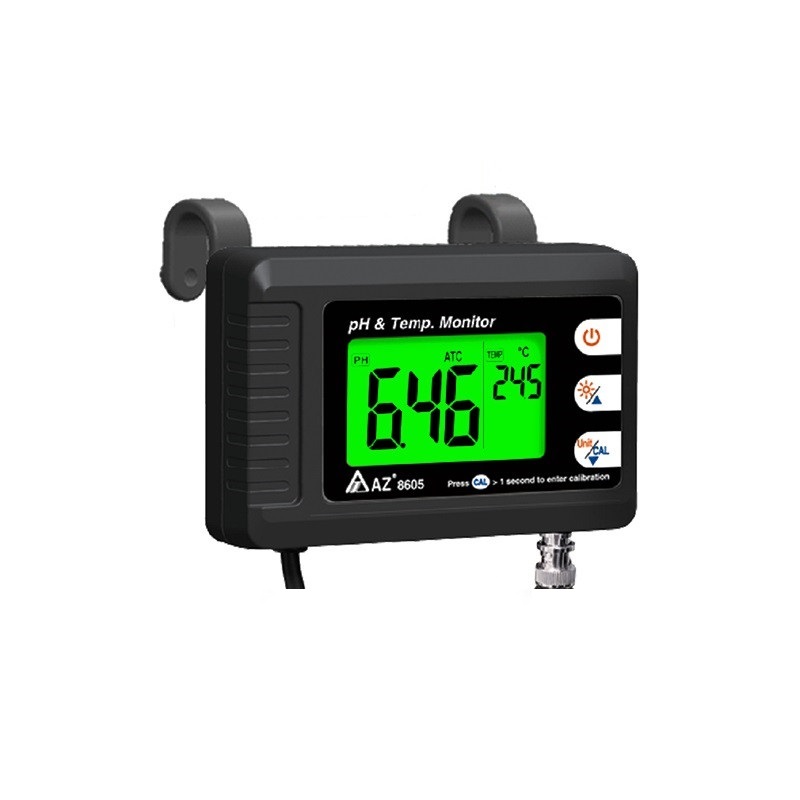 AZ8605 Online Detection PH Met - Aquarium Fish In Online 评论和价格