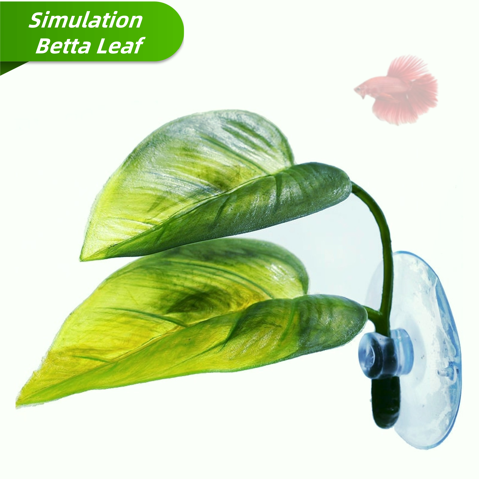 Pets Fish Tank Decor Betta Rel - Aquarium Fish Only 评论和价格