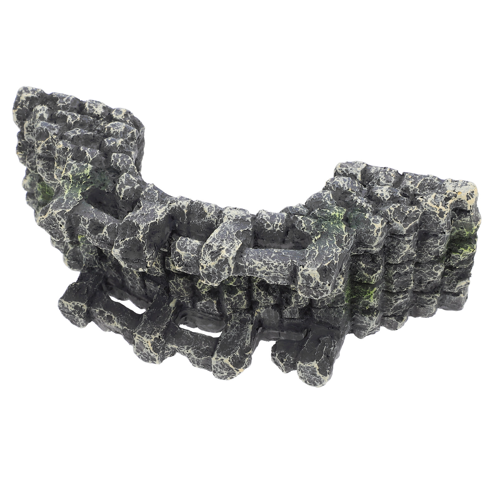 Resin Aquarium Bridge Decor Mi - Aquarium Fish Bridge 评论和价格