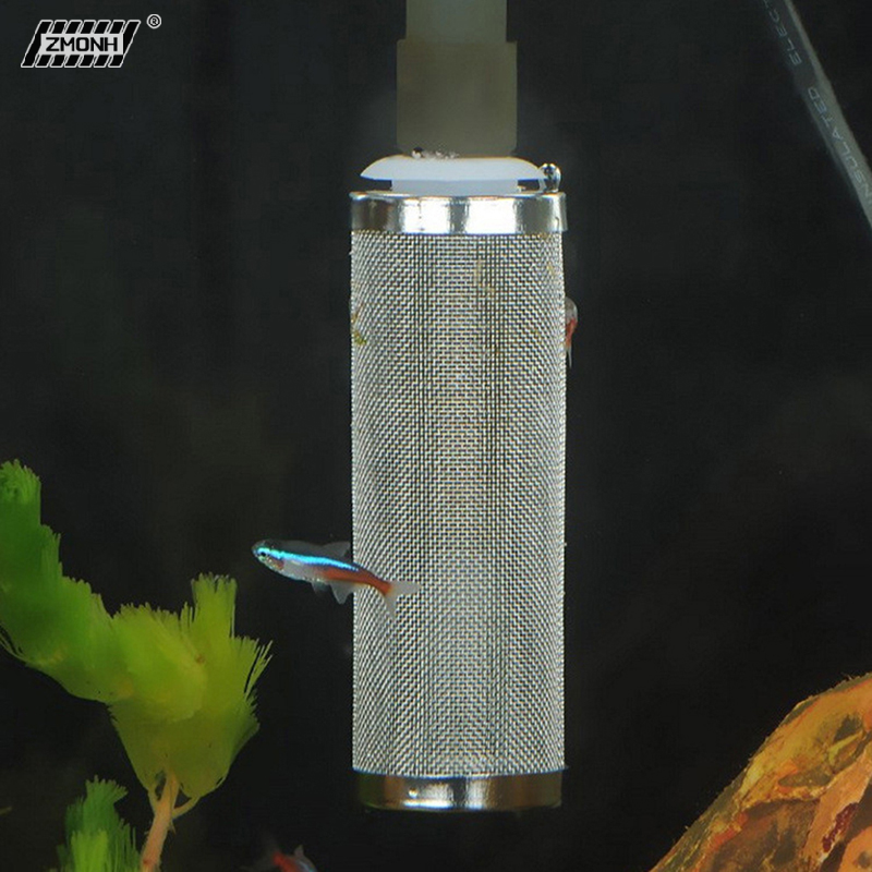 [H]Aquarium Inflow Inlet Filte - Aquarium Fish Net 评论和价格