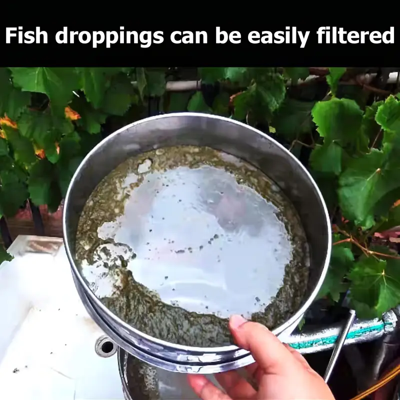 Aquarium Filter Stainless Stee - Aquarium Fish Net 评论和价格
