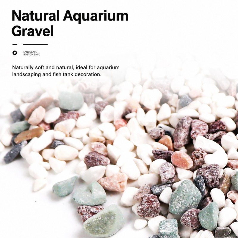 Rinse-free Fish Tank Base Sand - Aquarium Fish Amazon 评论和价格