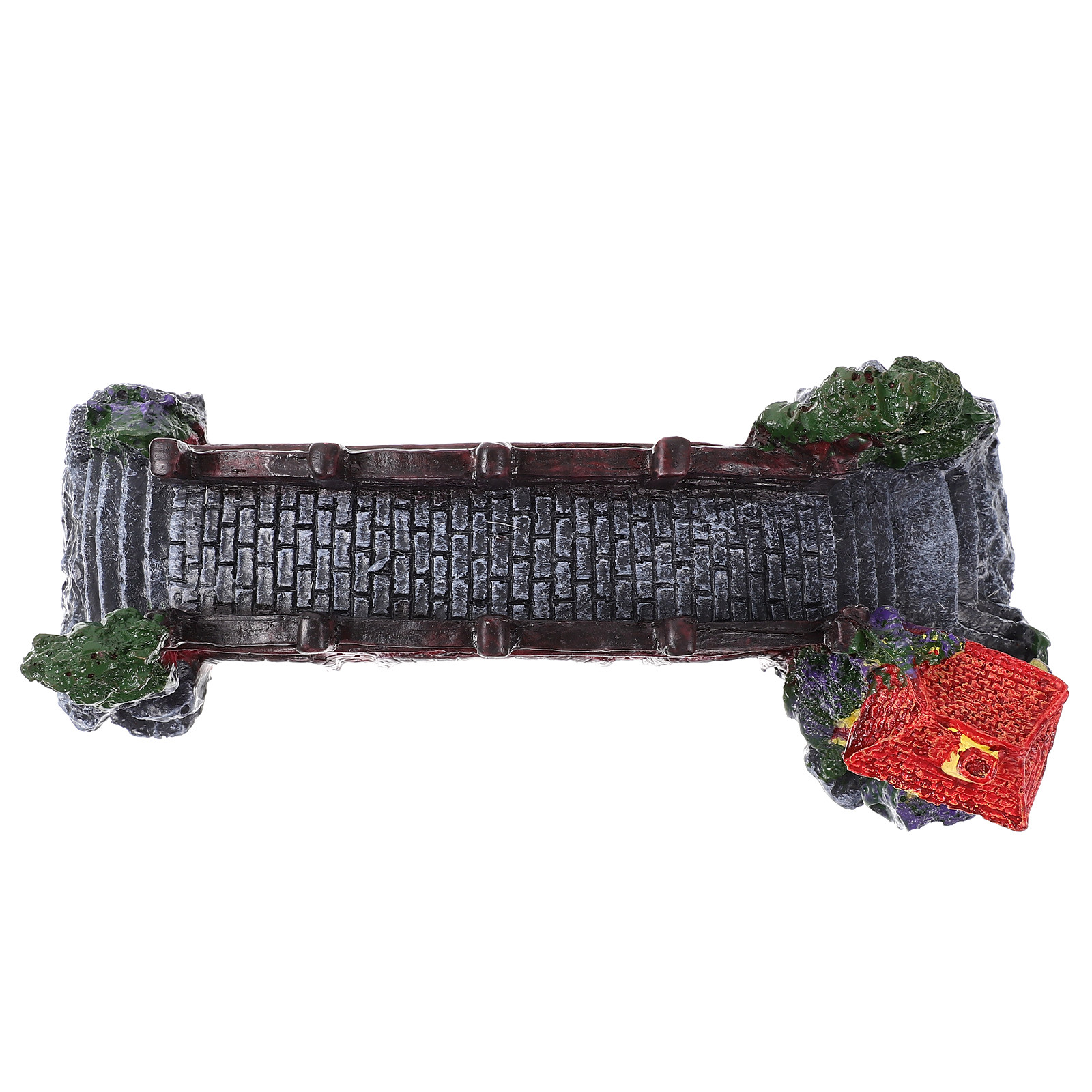 Large Size Three Holes Bridge  - Aquarium Fish Bridge 评论和价格