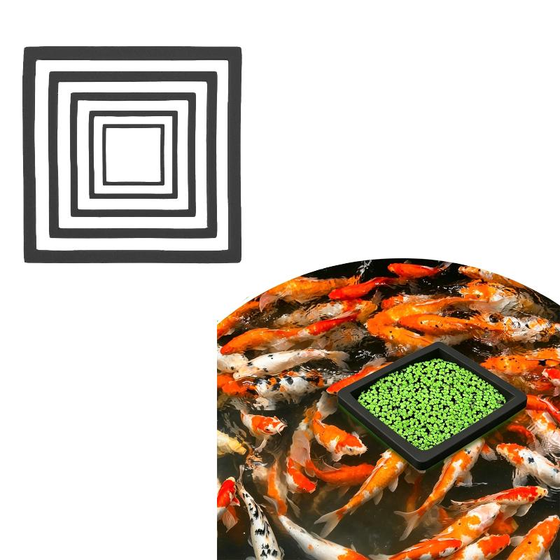 Aquarium Floating Plant Rings  - Aquarium Fish Zone 评论和价格