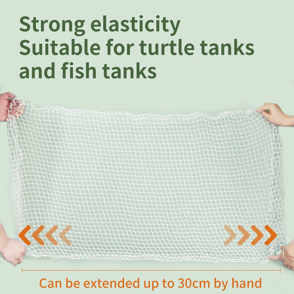 Fish Tank Invisible Anti-jump  - Aquarium Fish Jumping 评论和价格