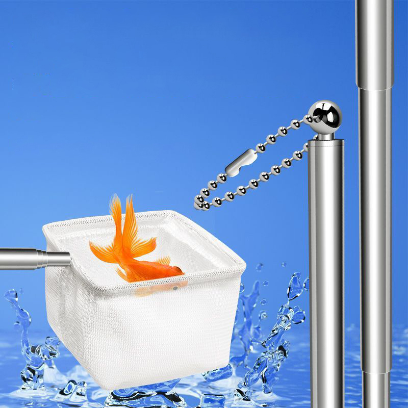 Aquarium Fish Fishing Net Stai - Aquarium Fish Net 评论和价格