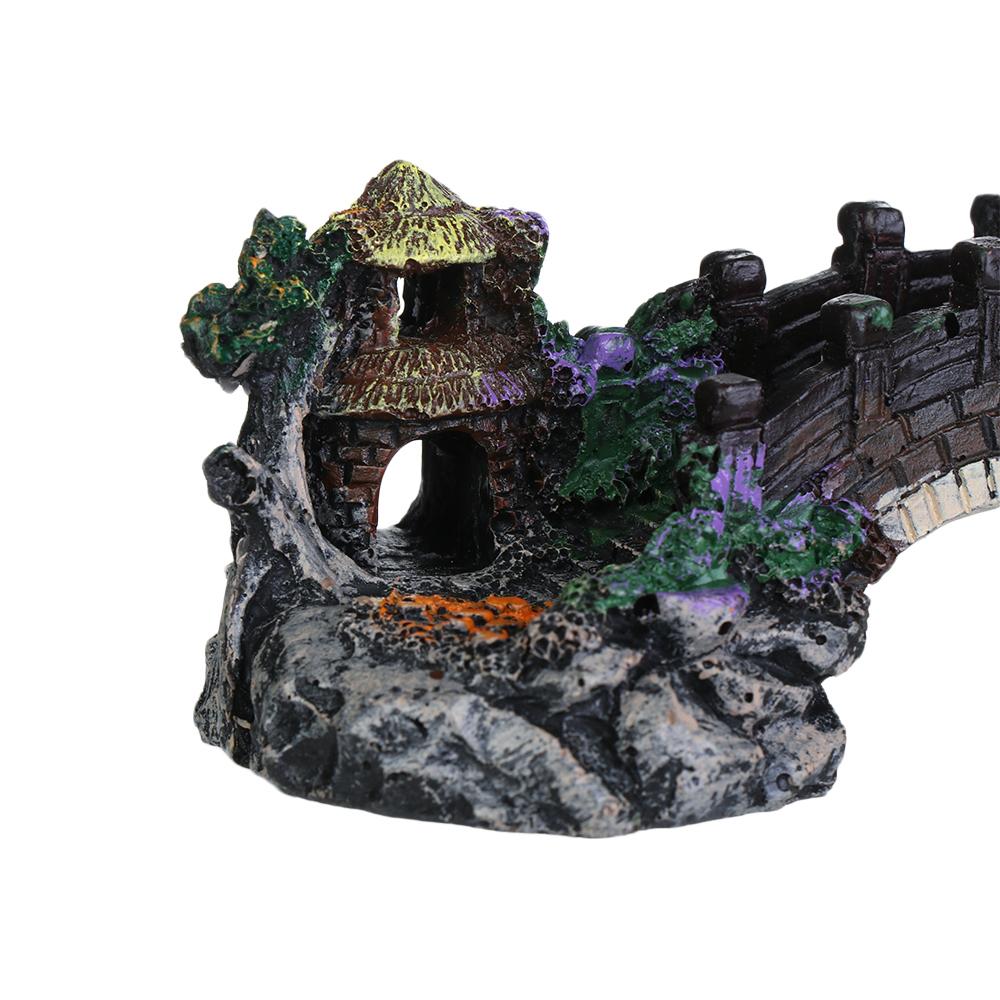 Aquarium Accessories Arbor Tre - Aquarium Fish Cartoon 评论和价格