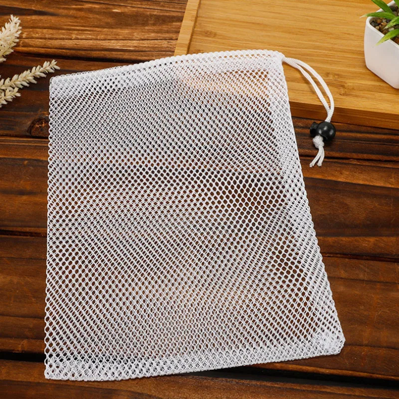 10Pcs Filter Net Bag Mesh Bag  - Aquarium Fish Net 评论和价格