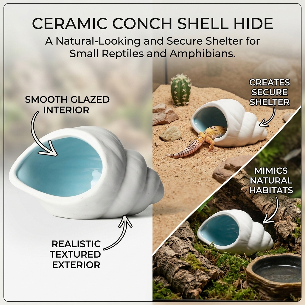 Mini Ceramic Fish Tank Hideout - Aquarium Fish Parrot 评论和价格